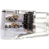 Клемма WAGO 2273-242 (с пастой) 100 шт. 2685