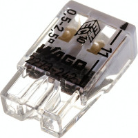 Клемма WAGO 2273-242 (с пастой) 100 шт. 2685