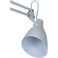 Напольный светильник-торшер Camelion KD-332 C01 белый 230V 40W E27 12793