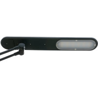 Настольный светильник на струбцине Camelion KD-785 C02 чёрный, LED, 5Вт, 4000К, 230В 12115