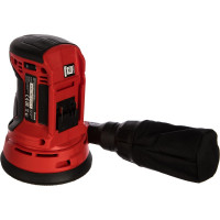 Аккумуляторная эксцентриковая шлифмашина Einhell PXC TE-RS 18 Li-Solo 4462010
