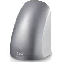 Электрическая сушилка для рук Ballu BAHD-1000AS Silver НС-1135451