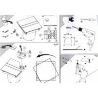 Вентилятор CATA E-100 GT 8422248049627