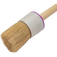 Круглая кисть KRAFOR №12, 45мм 001-0045 49228