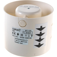 Вентилятор CATA MT-125 8422248920520