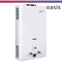 Газовый проточный водонагреватель Oasis 20 OG сжиженный газ