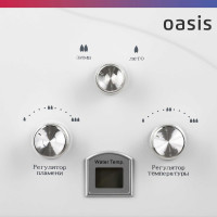 Газовый проточный водонагреватель Oasis 20 OG сжиженный газ
