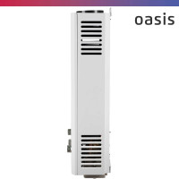 Газовый проточный водонагреватель Oasis 20 OG сжиженный газ