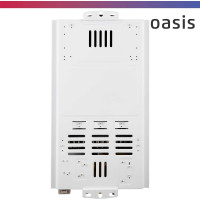 Газовый проточный водонагреватель Oasis 20 OG сжиженный газ