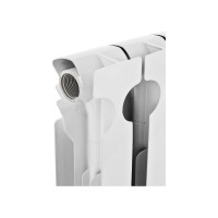 Алюминиевый радиатор HALSEN 500/96/8 4670008730030