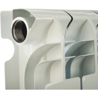 Алюминиевый радиатор HALSEN 500/96/4 4670008730016