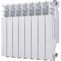 Алюминиевый радиатор HALSEN 500/96/8 4670008730030