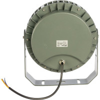 Светодиодный прожектор FERON LL-885 D230xH260, IP65 36W 85-265V, теплый белый, угол 24 градуса 32146