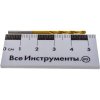Сверло по металлу HSS 2,0 мм TITAN KWB 238-620