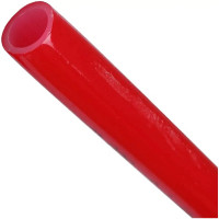 Труба STOUT 16x2,0 бухта 200 м PEX-a из сшитого полиэтилена с кислородным слоем, красная SPX-0002-301620 RG008P0TORAOB0