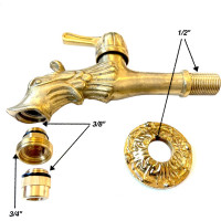 Кран Профитт Дракон 1/4 оборота 158010