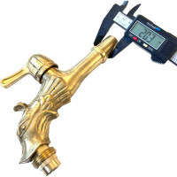 Кран Профитт Дракон 1/4 оборота 158010