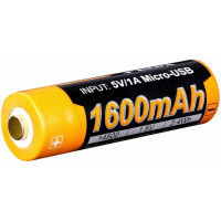 Аккумулятор Fenix 1600 mAh с разъемом для USB ARB-L14-1600U 3324