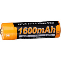 Аккумулятор Fenix 1600 mAh с разъемом для USB ARB-L14-1600U 3324