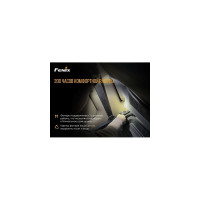 Фонарь Fenix HL40R серый 3494