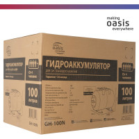 Гидроаккумулятор Oasis GH 100N 4640015381198