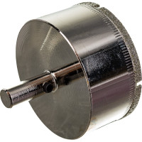 Коронка алмазная по стеклу и керамике (60х40 мм) MESSER DIY 14.001.060