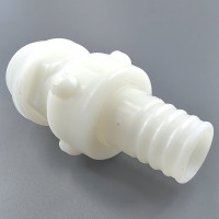 Наконечник полиамидный 3-части прямой 1" Профитт 2151903