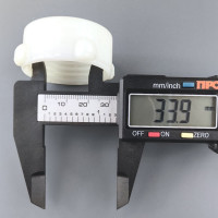 Наконечник полиамидный 3-части прямой 1" Профитт 2151903