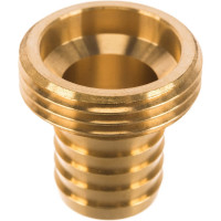 Штуцер латунный наружная резьба 1" 19мм Профитт 2101625