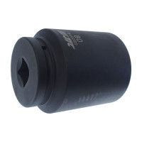 Головка торцевая глубокая ударная JTC 6-гранная 1" х 80мм -849080 456289