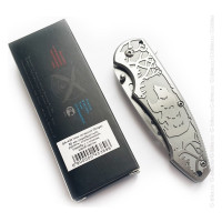 Складной нож Stinger 85 мм SA-438