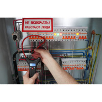 Электроизмерительные клещи СЕМ DT-320 гибкая токовая петля 482537