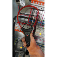 Электроизмерительные клещи СЕМ DT-320 гибкая токовая петля 482537