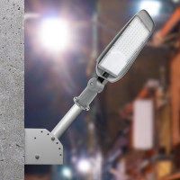 Уличный светодиодный светильник Wolta консольный STL-150W01