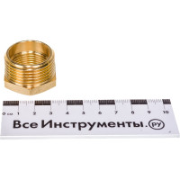 Футорка Профитт 1"x3/4" 2111129