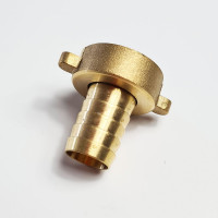 Штуцер с накидной гайкой Профитт 3/4"х12 мм 2100598