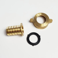 Штуцер с накидной гайкой Профитт 3/4"х12 мм 2100598