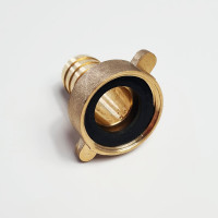 Штуцер с накидной гайкой Профитт 3/4"х12 мм 2100598