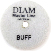 Круг алмазный гибкий шлифовальный Master Line Universal (100х15 мм; BUFF; сухая/мокрая) Diam 000630