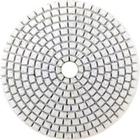 Круг алмазный гибкий шлифовальный Master Line Universal (100х15 мм; BUFF; сухая/мокрая) Diam 000630