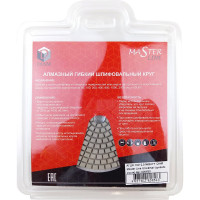 Круг алмазный гибкий шлифовальный Master Line Universal (100х15 мм; BUFF; сухая/мокрая) Diam 000630