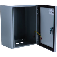 Щит с монтажной панелью ЭРА ЩМП-1-0 76 У2 IP54, 395х310х220, Б0030164