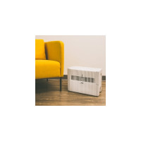 Увлажнитель-очиститель воздуха Venta белый LW45 weiss
