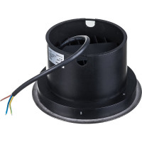 Тротуарный светильник FERON SP4113, 9LED теплый белый, 9W, 160хH90mm, IP67 32018
