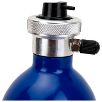 Баллон со сжатым воздухом для распыления технических жидкостей WEICON WSD 400 wcn15811400