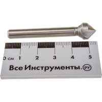Зенковка 90гр. d.10.4мм. HSS Bucovice Tools 741104