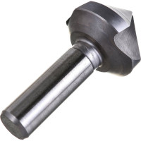 Зенковка 90 градусов (25х51 мм; хвостовик 10 мм; HSS) Bucovice Tools 741250