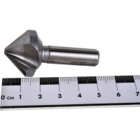 Зенковка 90 градусов (25х51 мм; хвостовик 10 мм; HSS) Bucovice Tools 741250