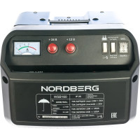 Пускозарядное устройство 12/24V максимальный ток 160A NORDBERG WSB160