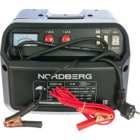 Пускозарядное устройство 12/24V максимальный ток 160A NORDBERG WSB160